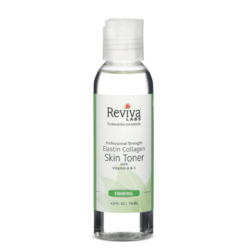Reviva Elastin and Collagen Toner 4 ozSkin CareREVIVA