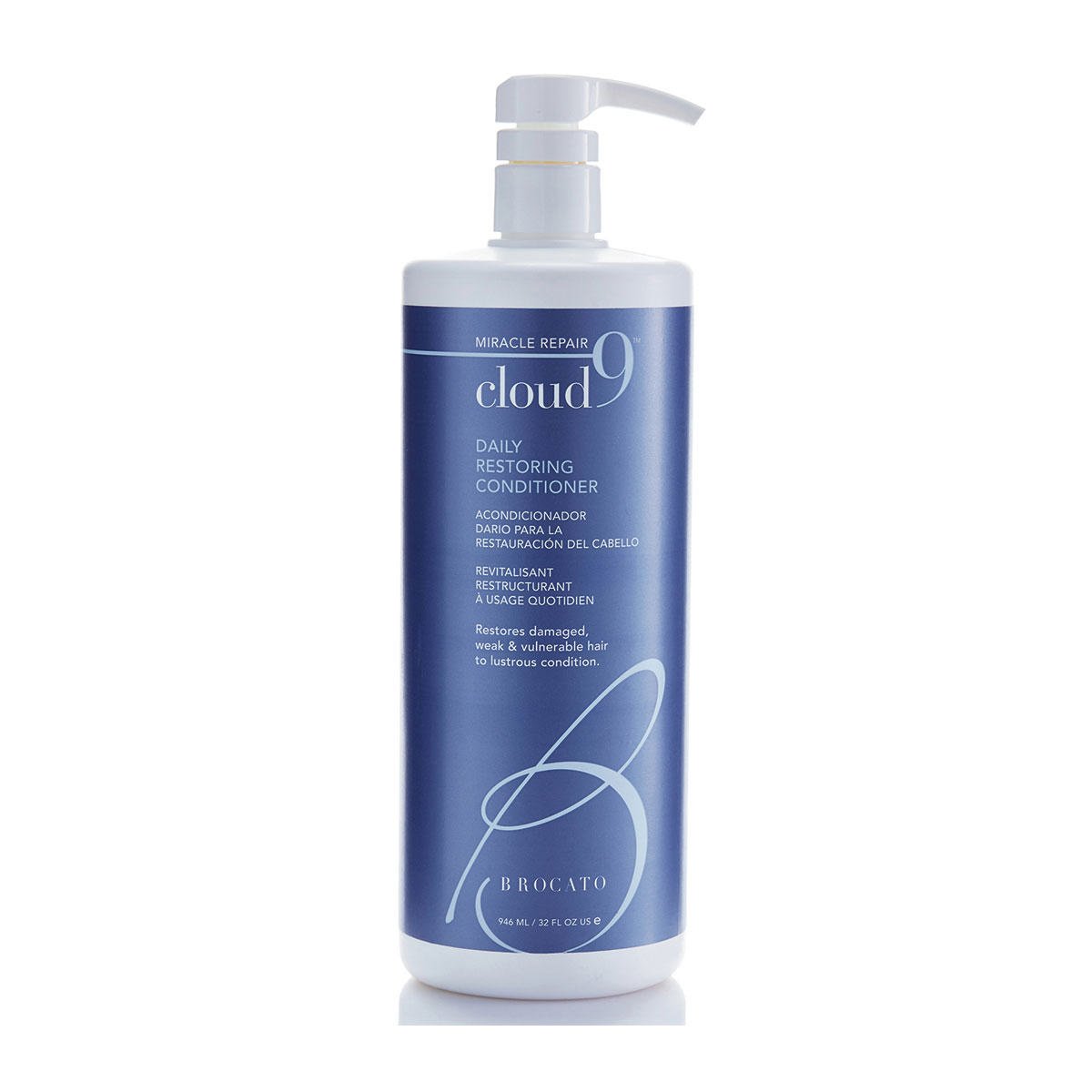 BROCATO CLOUD 9 REPAIR TREATMENT 32 OZ