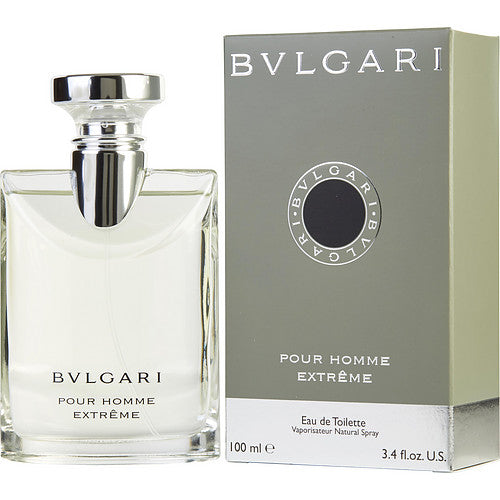 Bvlgari Pour Homme Extreme Men's Eau De Toilette SprayMen's FragranceBVLGARISize: 3.4 oz