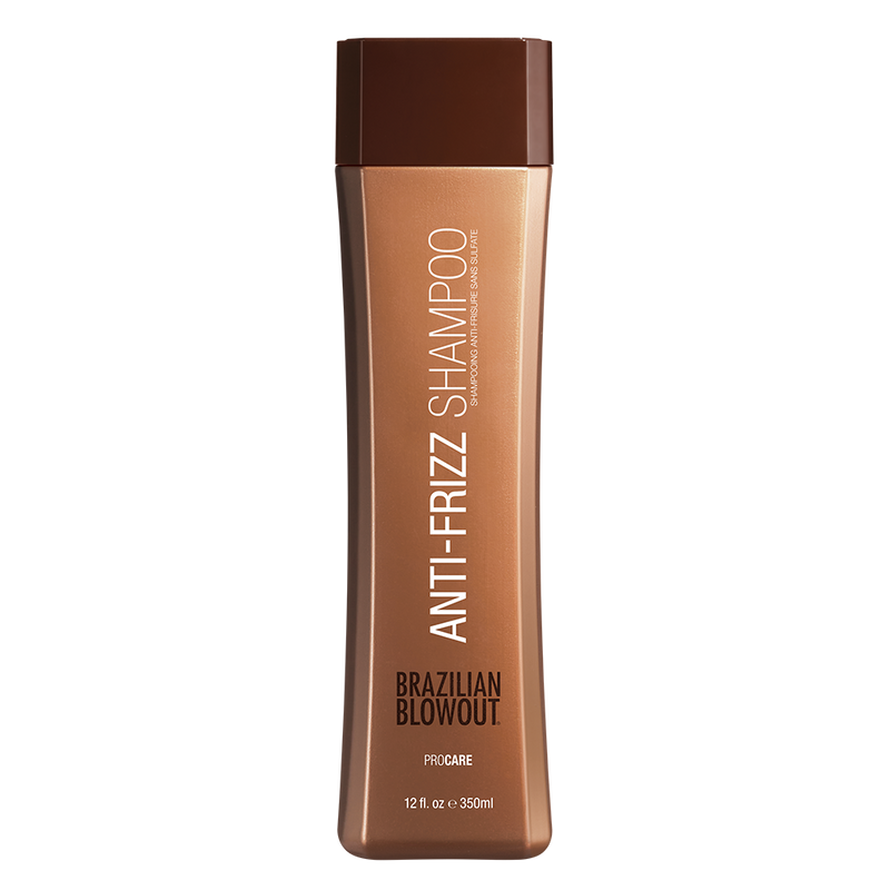 BRAZILIAN BLOWOUT ACAI ANTI-FRIZZ SHAMPOO 12 OZ