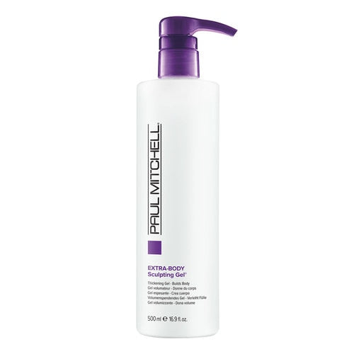 Paul Mitchell Extra Body Sculpting GelHair Gel, Paste & WaxPAUL MITCHELLSize: 16.9 oz