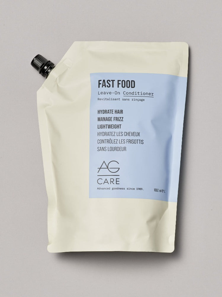 AG Hair Fast Food Leave On ConditionerHair ConditionerAG HAIRSize: 33.8 oz