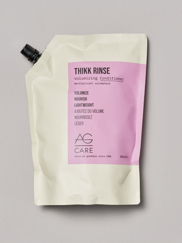 AG Hair Thikk Rinse Volumizing ConditionerHair ConditionerAG HAIRSize: 33.8 oz