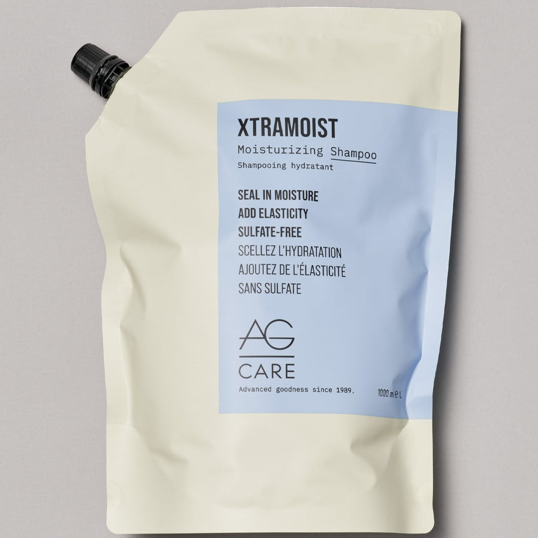 AG Hair XtraMoist Moisturizing ShampooHair ShampooAG HAIRSize: 33.8 oz