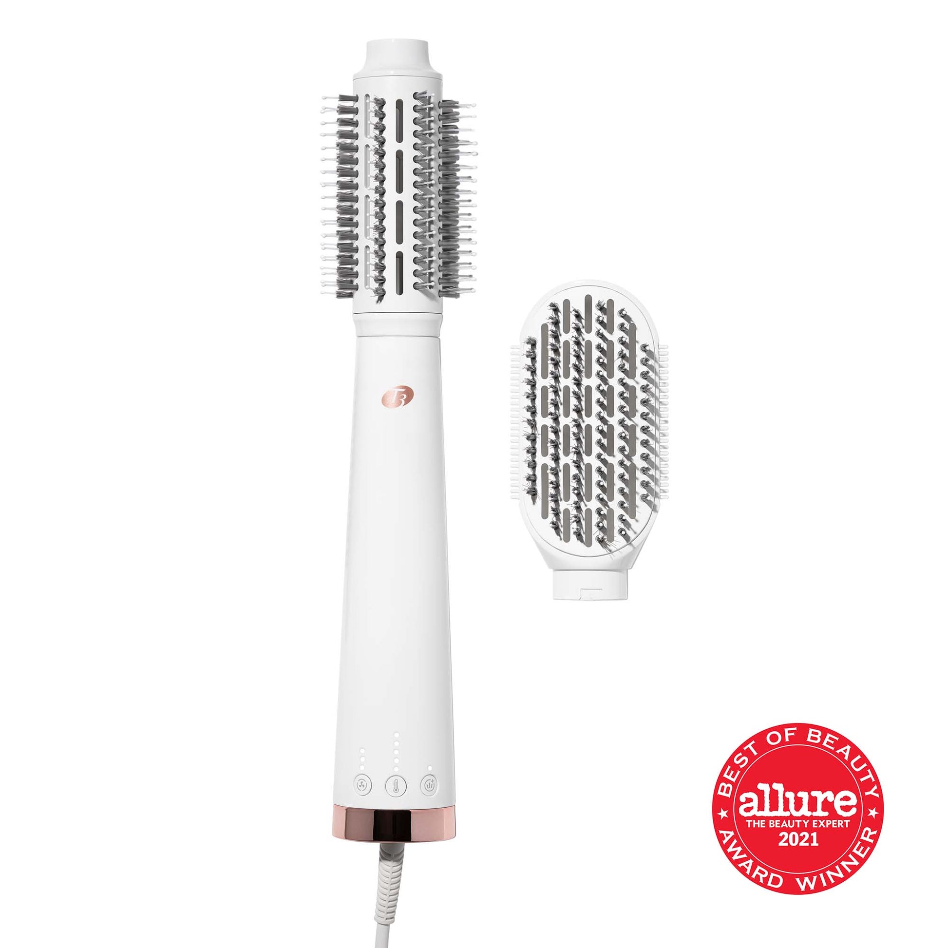 T3 AireBrush DuoHot Air Brushes & Brush IronsT3