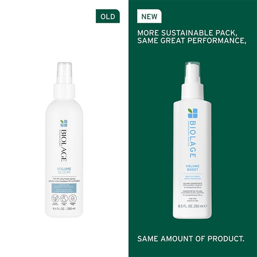 Matrix Biolage Volume Boost Root Lift Spray 8.4 oz