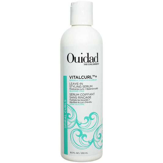 Ouidad Vitacurl Leave In Styling Serum 8.5 oz