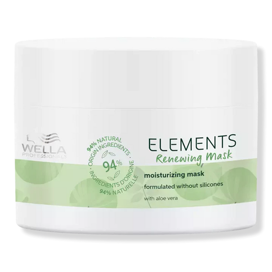Wella Elements Renewing MaskHair TreatmentWELLASize: 5 oz