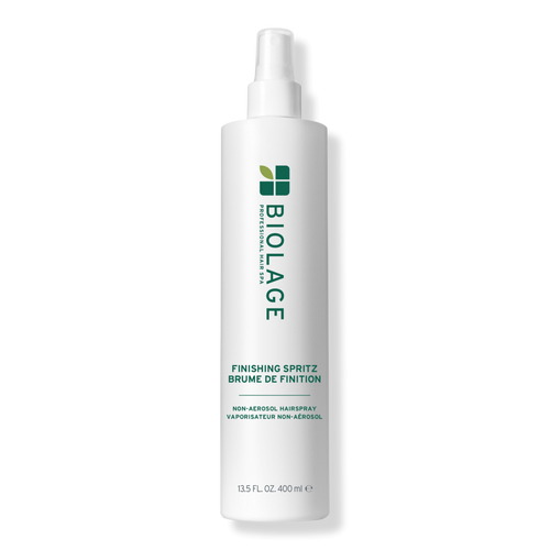 biolage finishing spritz new