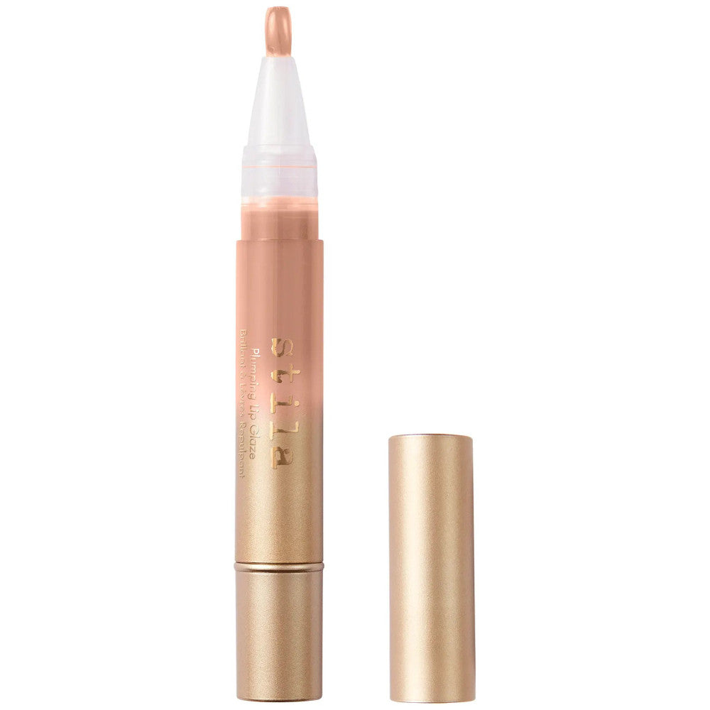 Stila Plumping Lip Glaze- Honey