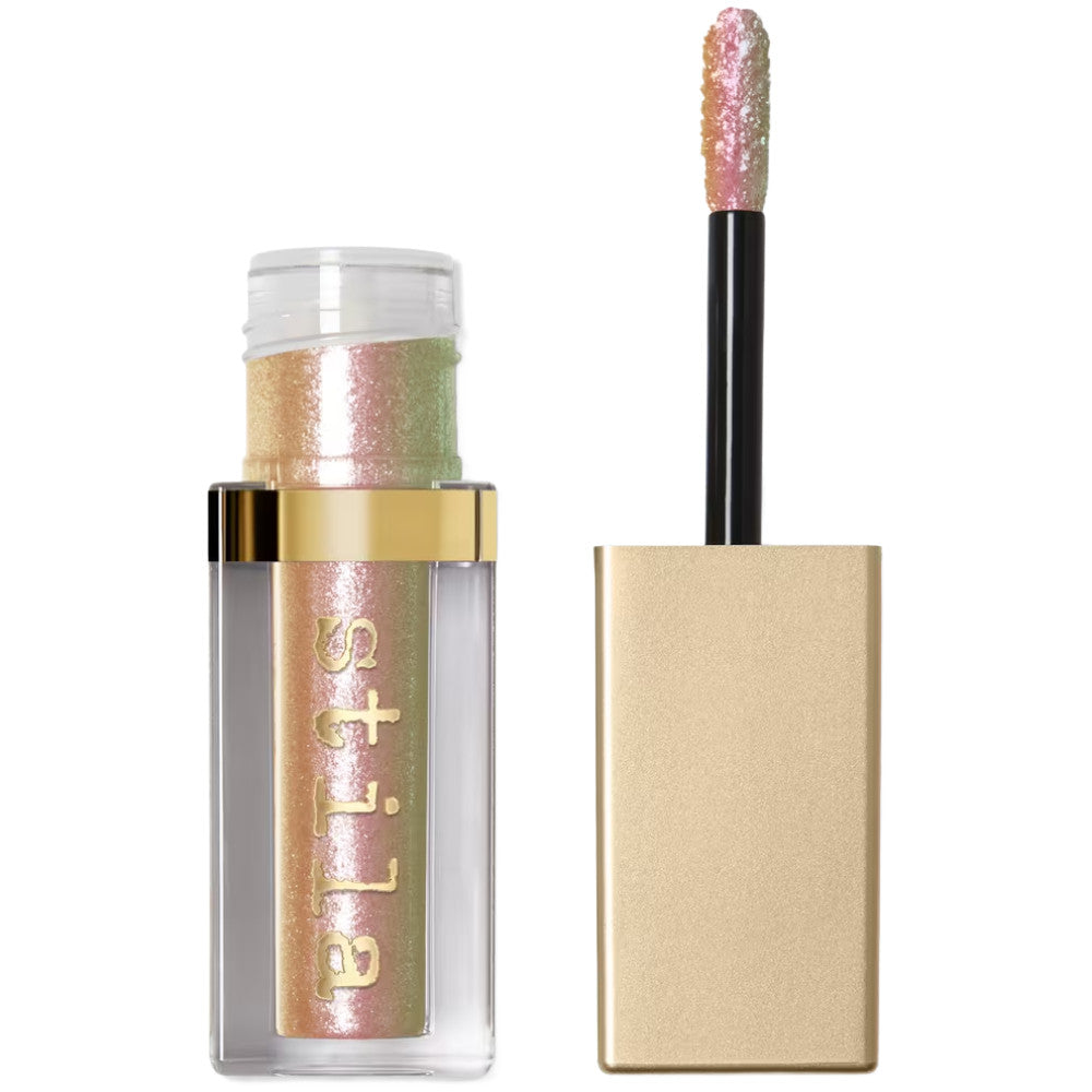 Stila Glitter and Glow Liquid Eyeshadow- Wanderlust
