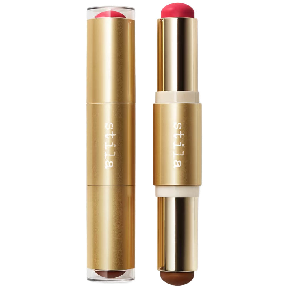 Stila Blush and Bronze Hydro-Blur Cheek Duo