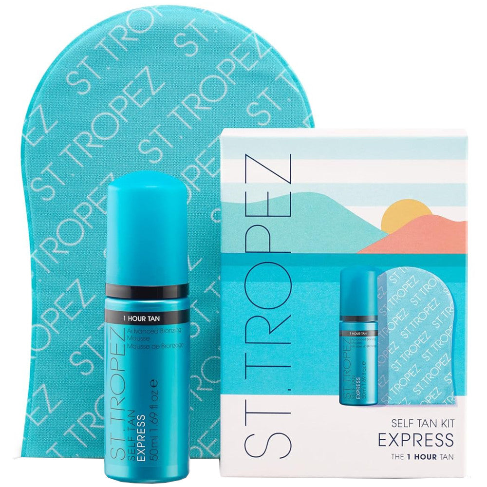 ST. Tropez Self Tan Express Mini Kit
