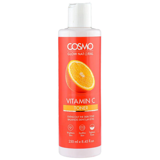 Cosmo Suncare Vitamin C Body Toner 8.34 oz