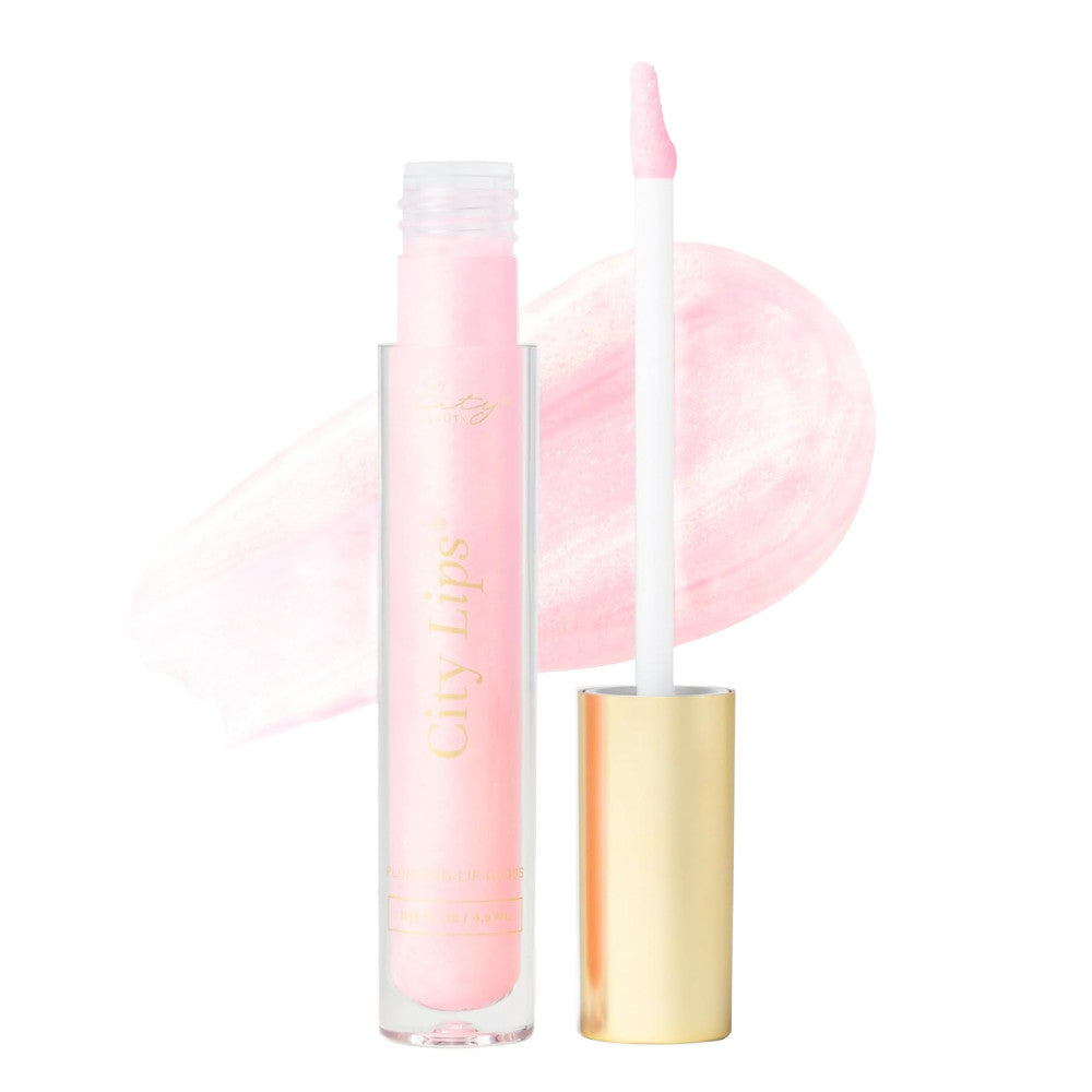 City Lips Color Plumping Lip Gloss- Los Angelips