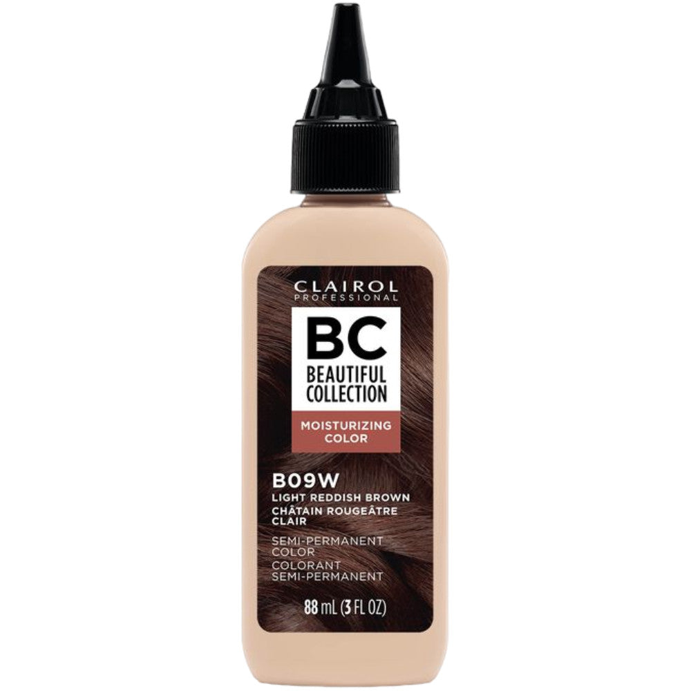 Clairol Beautiful Collection Hair Color 3 ozHair ColorCLAIROLShade: B09W Light Reddish Brown