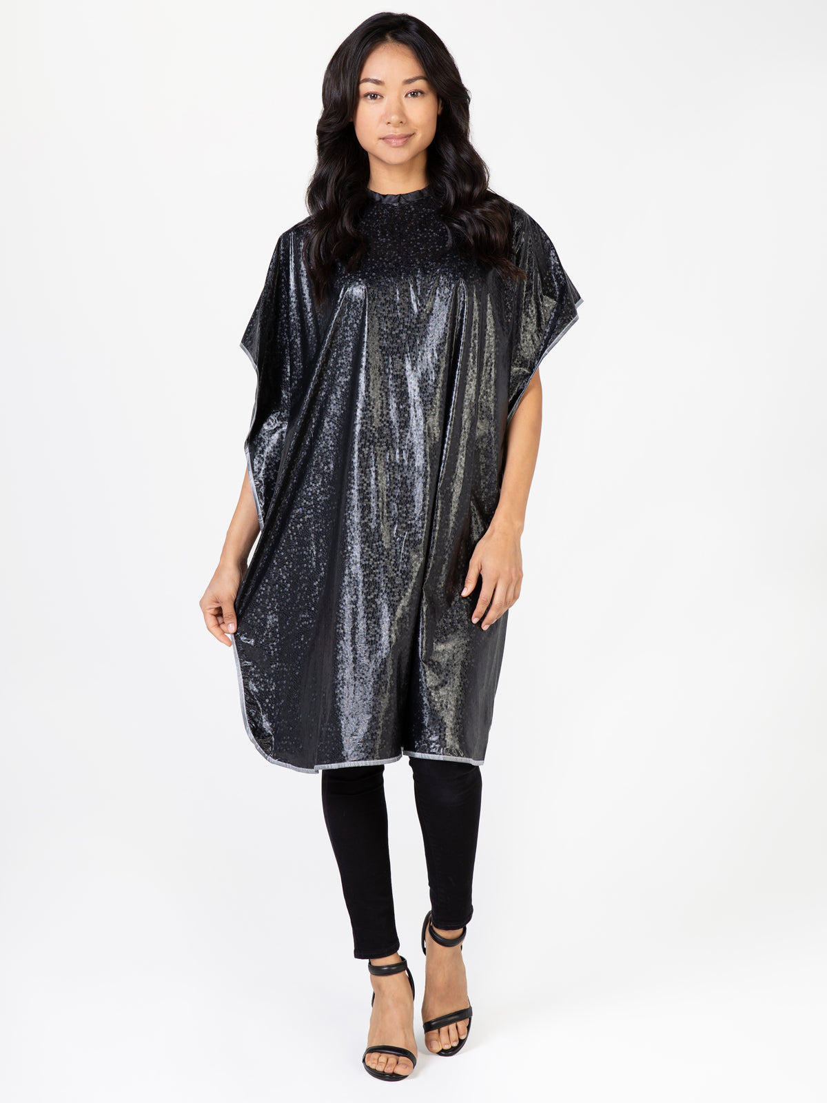 BETTY DAIN VELCRO SHAMPOO CAPE 306V