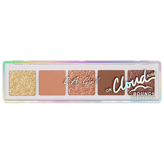 LA Girl on Cloud 9 Bouncy Eyeshadow-Sunny Skies