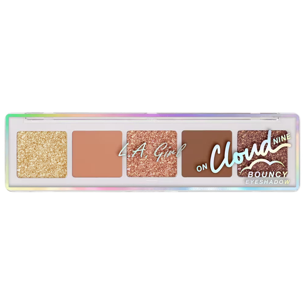 LA Girl on Cloud 9 Bouncy Eyeshadow-Sunny Skies
