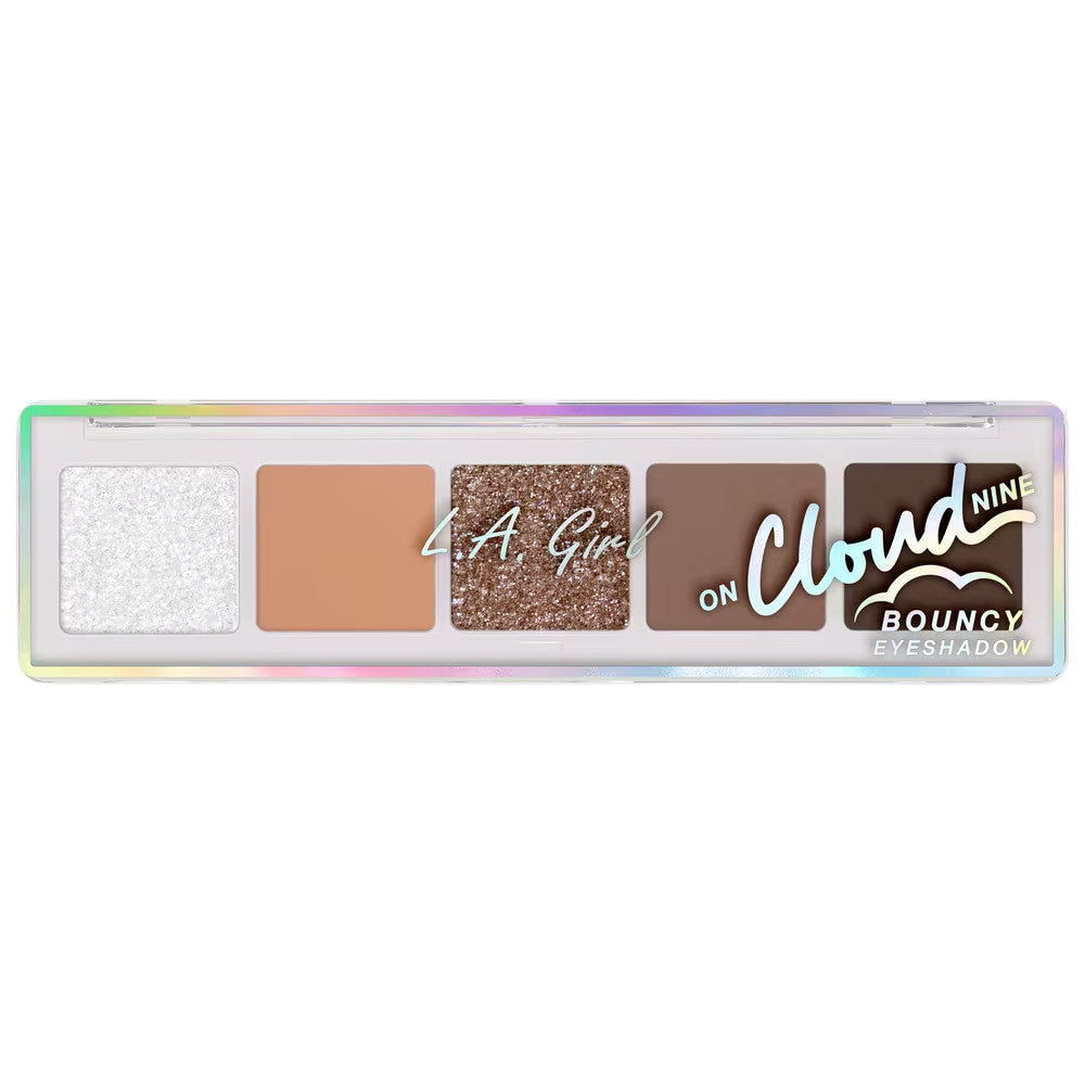 LA Girl on Cloud 9 Bouncy Eyeshadow-Airy Taupe