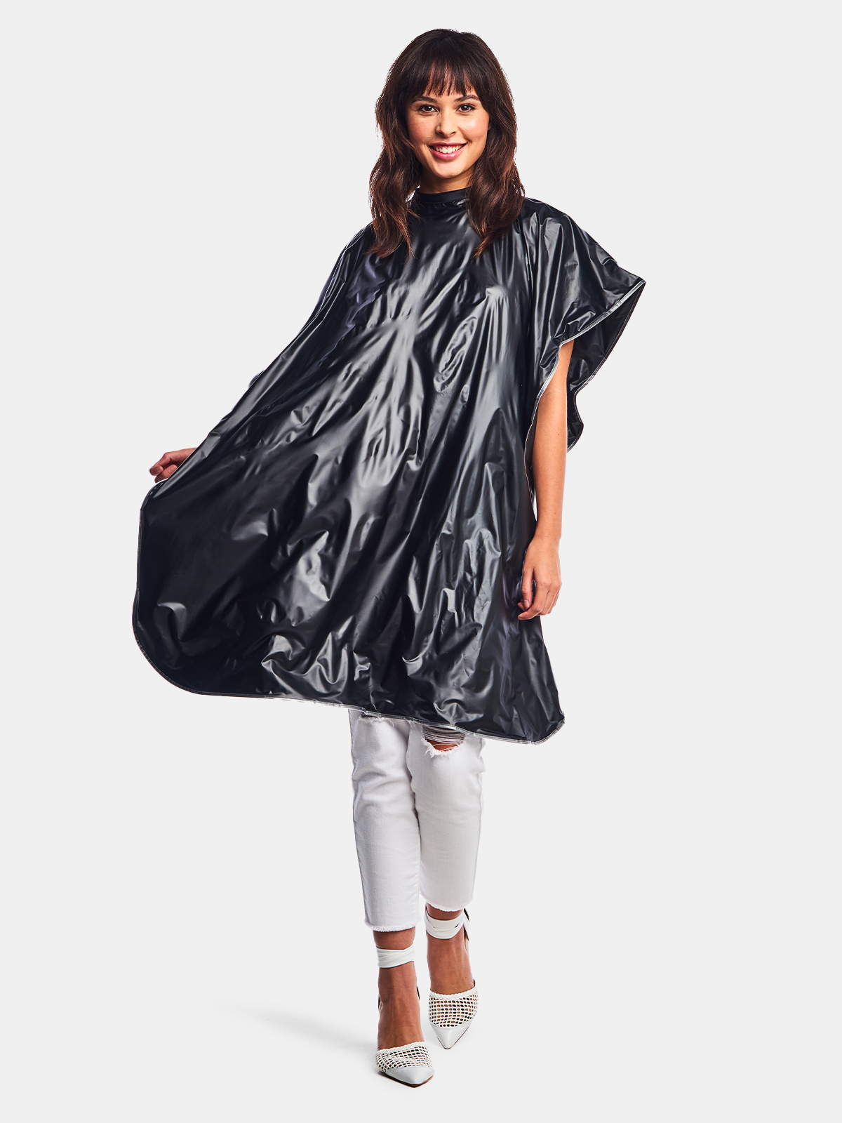 BETTY DAIN #311VLUSTRE SHAMPOO CAPE