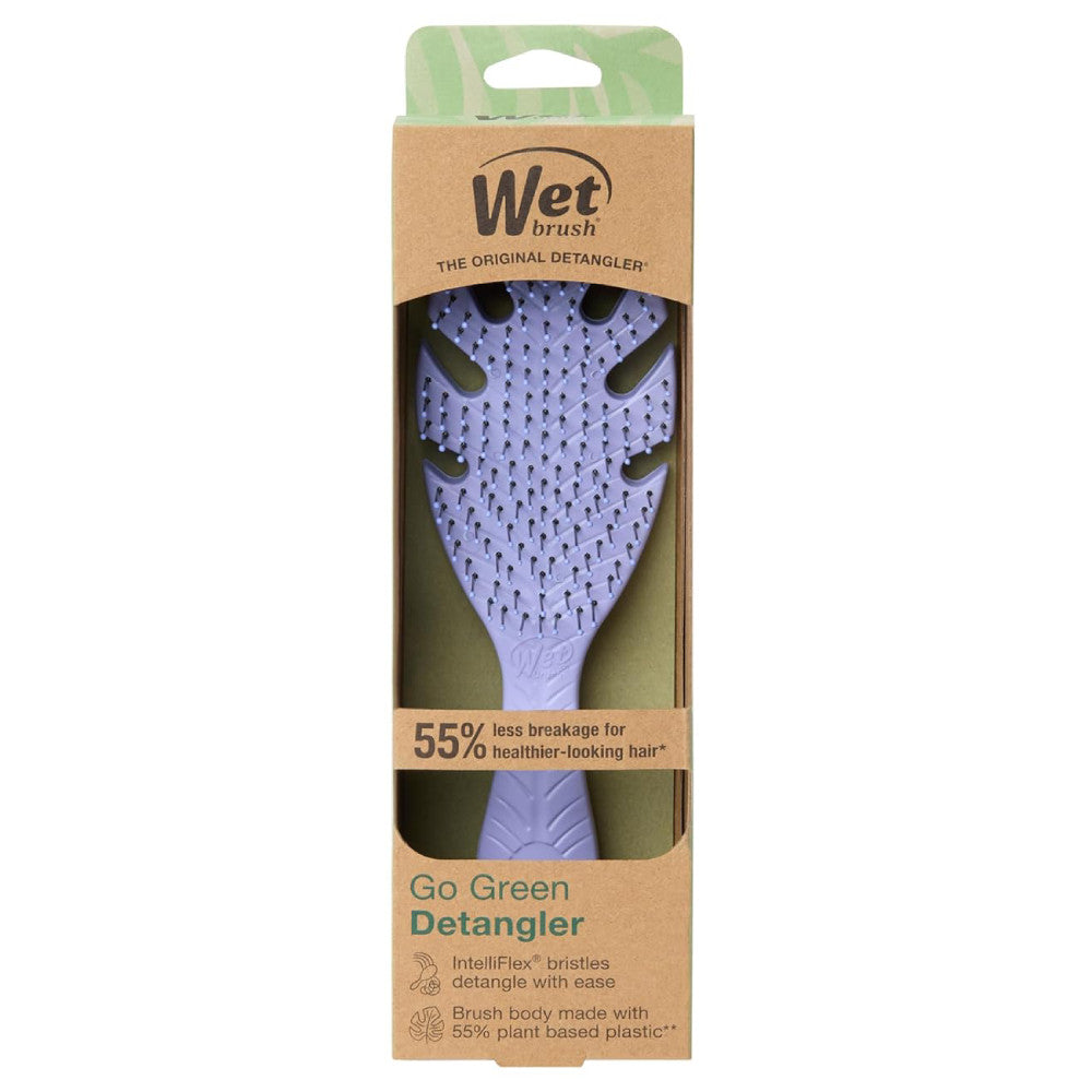 The Wet Brush Go Green Detangler Lavender