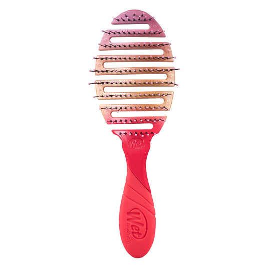 The Wet Brush Flex Dry Coral Ombre