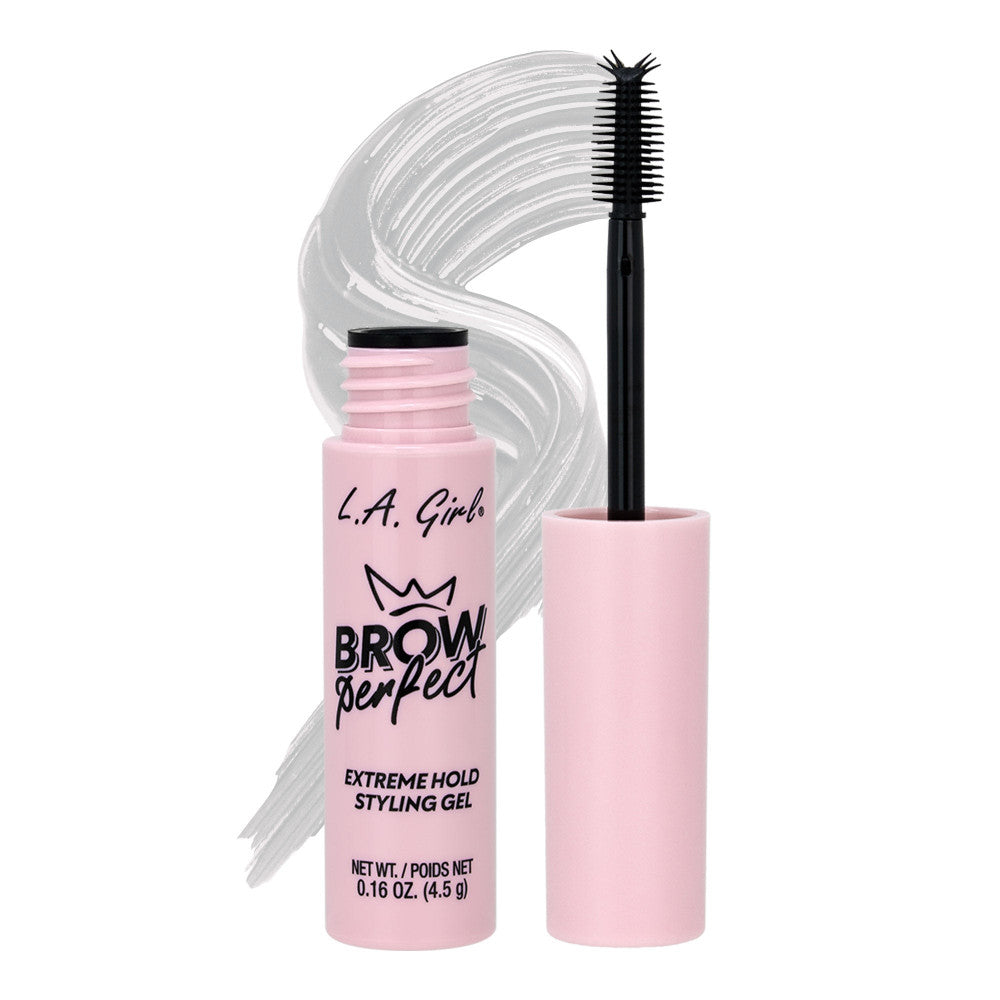 LA Girl Brow Perfect Extreme Hold Clear Gel