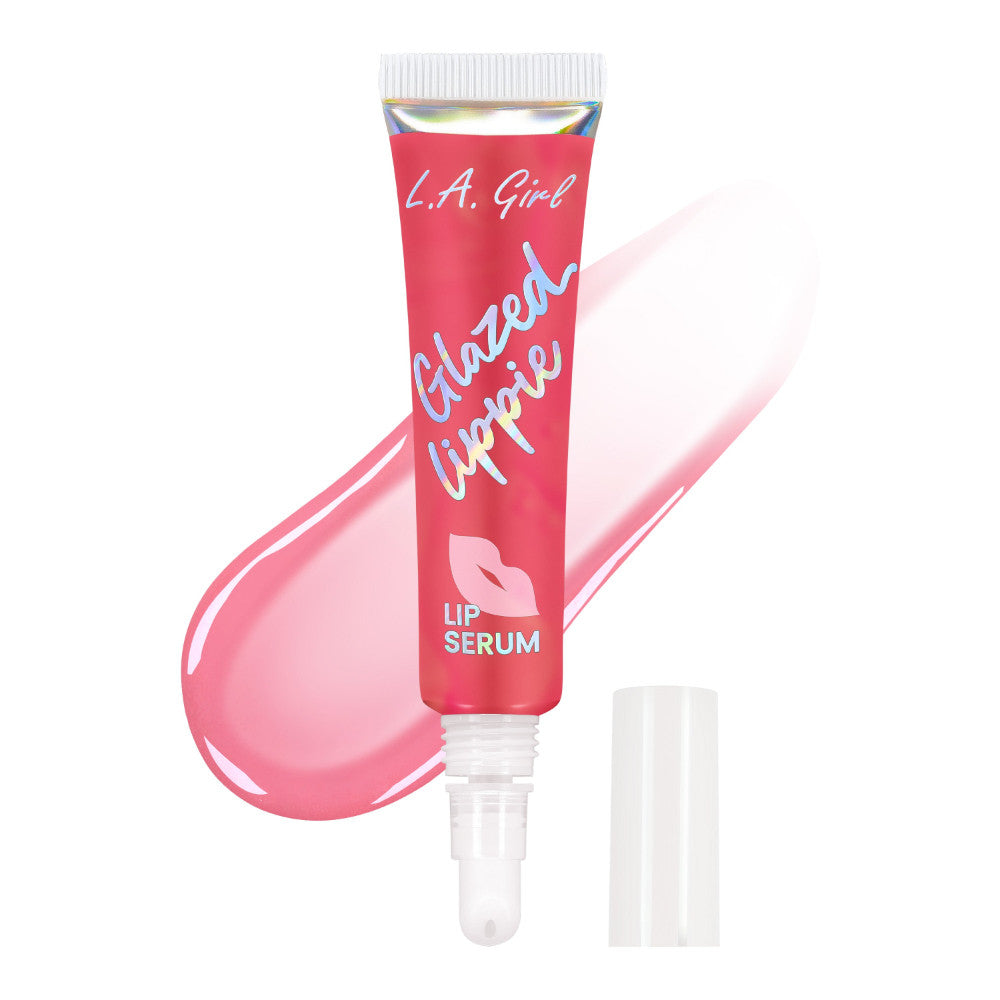 LA Girl Glazed Lippie Lipgloss-Kissable