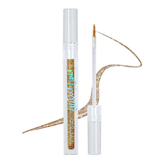 LA Girl Glitter Eyeliner-Gold Goals