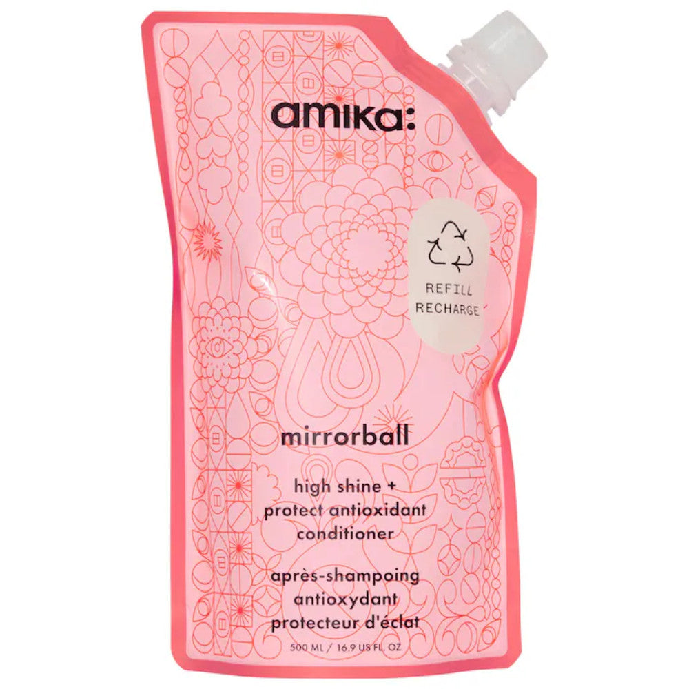 AMIKA Mirrorball High Shine + Antioxidant Conditioner 16.9 oz