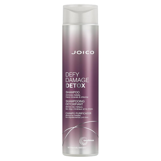 Joico Defy Damage Detox Shampoo 10.1 oz