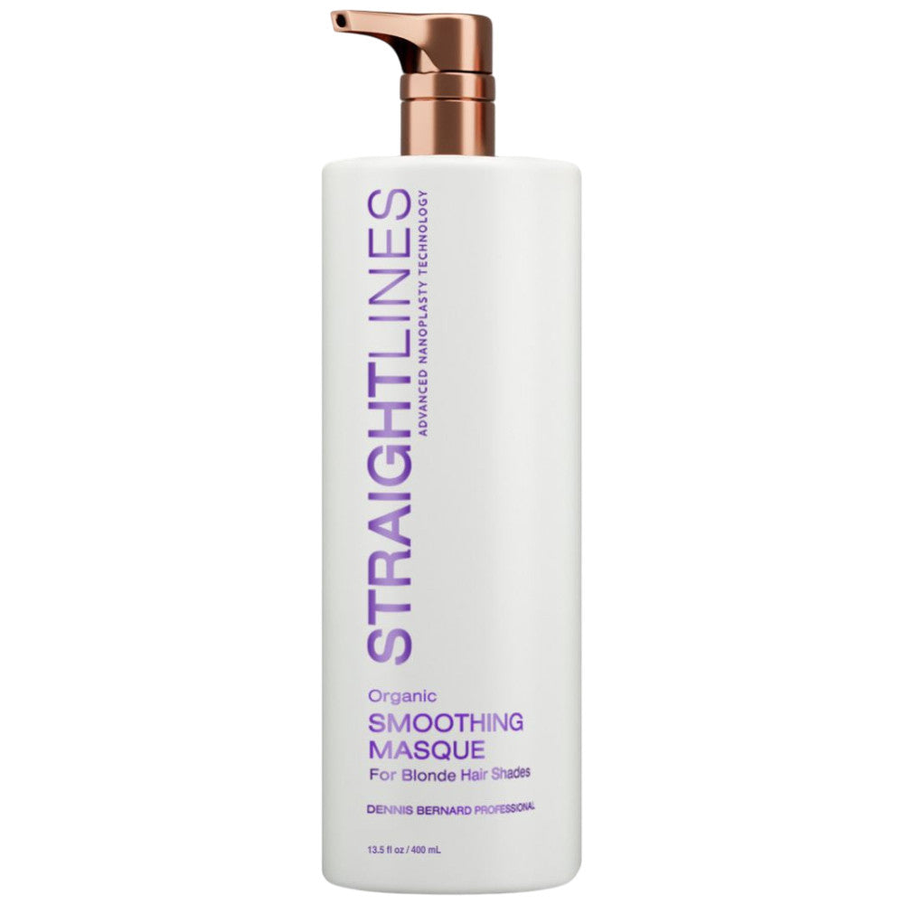 Dennis Bernard Smoothing Masque Blonde Formula