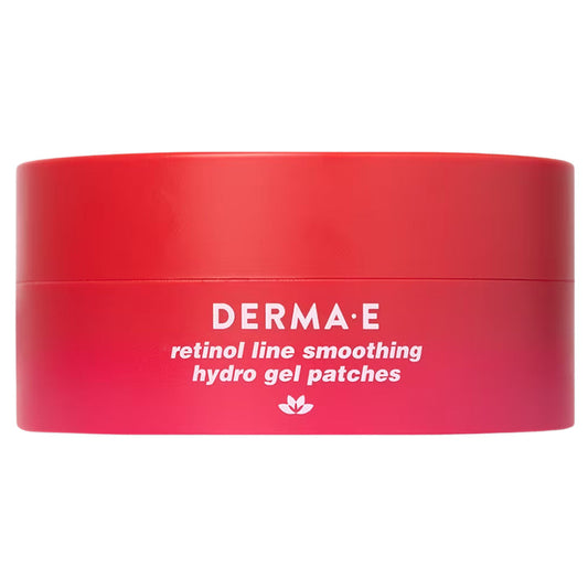 Derma E Anti-Wrinkle Retinol Line Smoothing Hydro Gel Patches