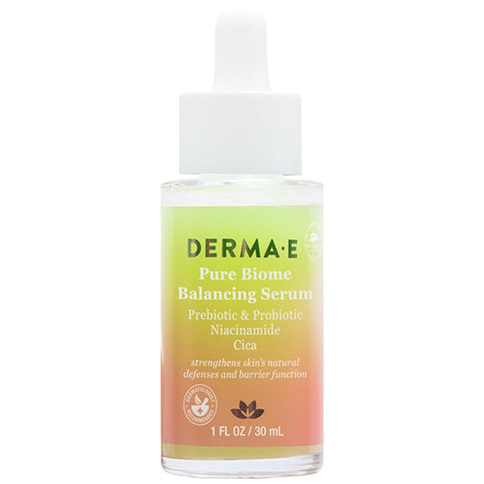 Derma E Pure Biome Balancing Serum 1 oz