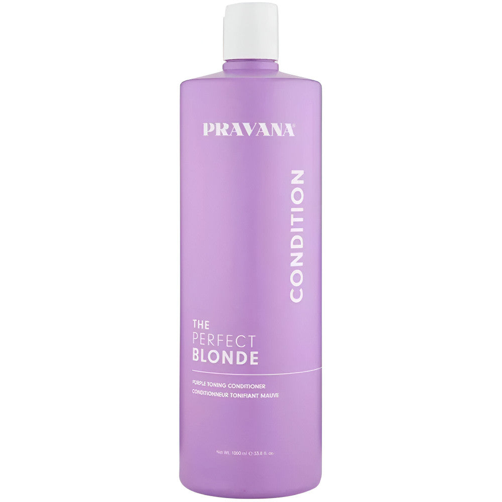 Pravana The Perfect Blonde Conditioner 33 oz