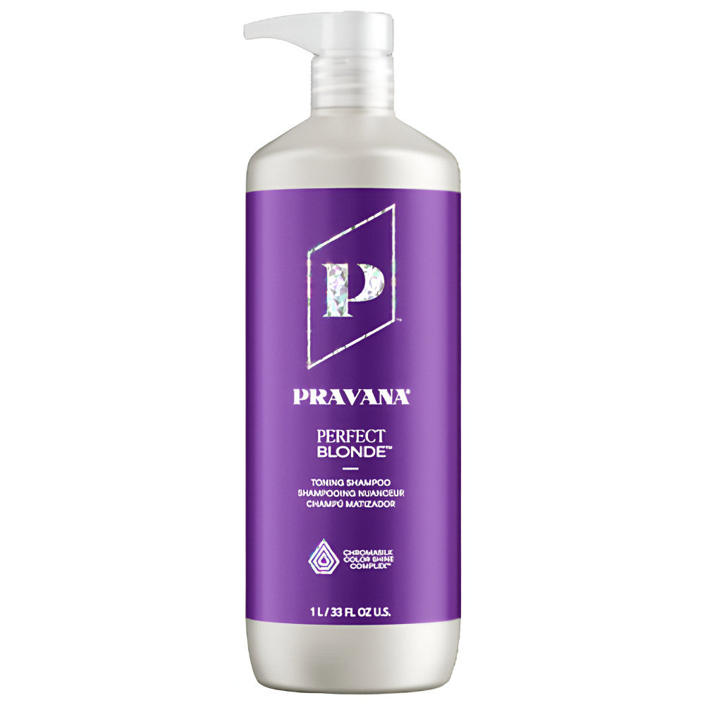 Pravana The Perfect Blonde Shampoo 33 oz