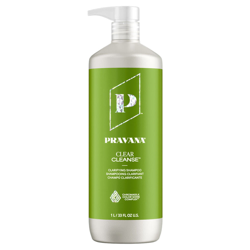 Pravana Clear Cleanse Shampoo