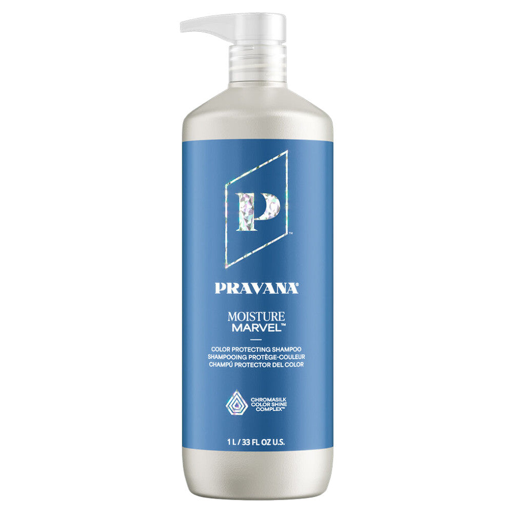 Pravana Moisture Marvel Shampoo