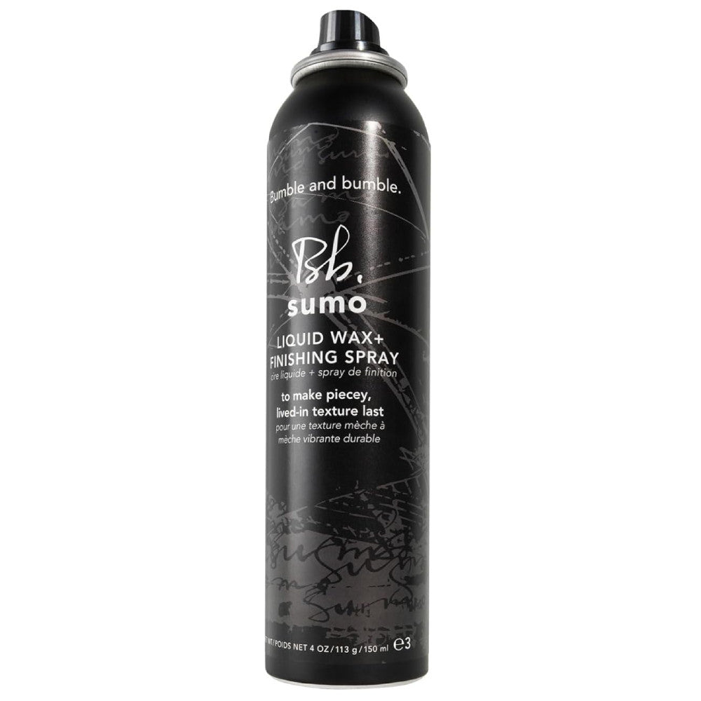 Bumble and Bumble Sumo Liquid Wax + Finishing Spray 4 oz
