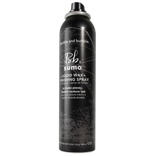 Bumble and Bumble Sumo Liquid Wax + Finishing Spray 4 oz