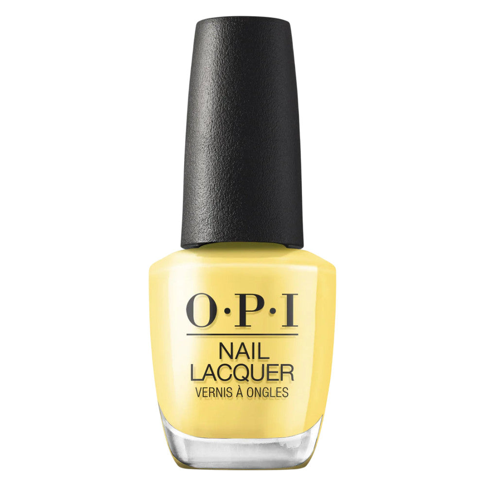 OPI NLS056 Daffodil Duck Walk-Summer 25