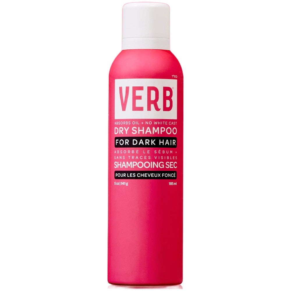 Verb Dry Shampoo for Dark Tones 5 oz