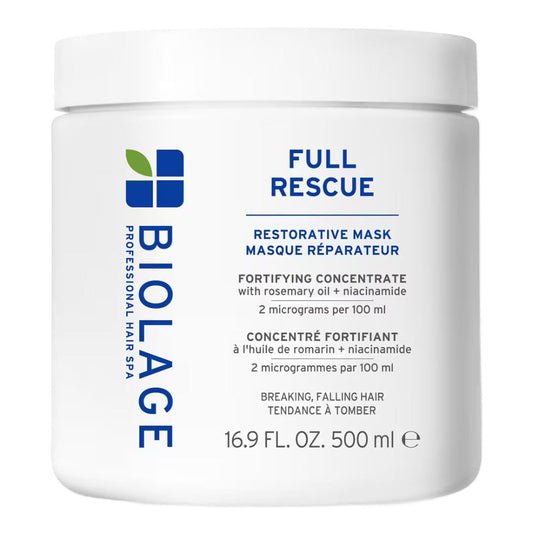 Matrix Biolage Full Rescue Restoraticve Mask 16.9 oz