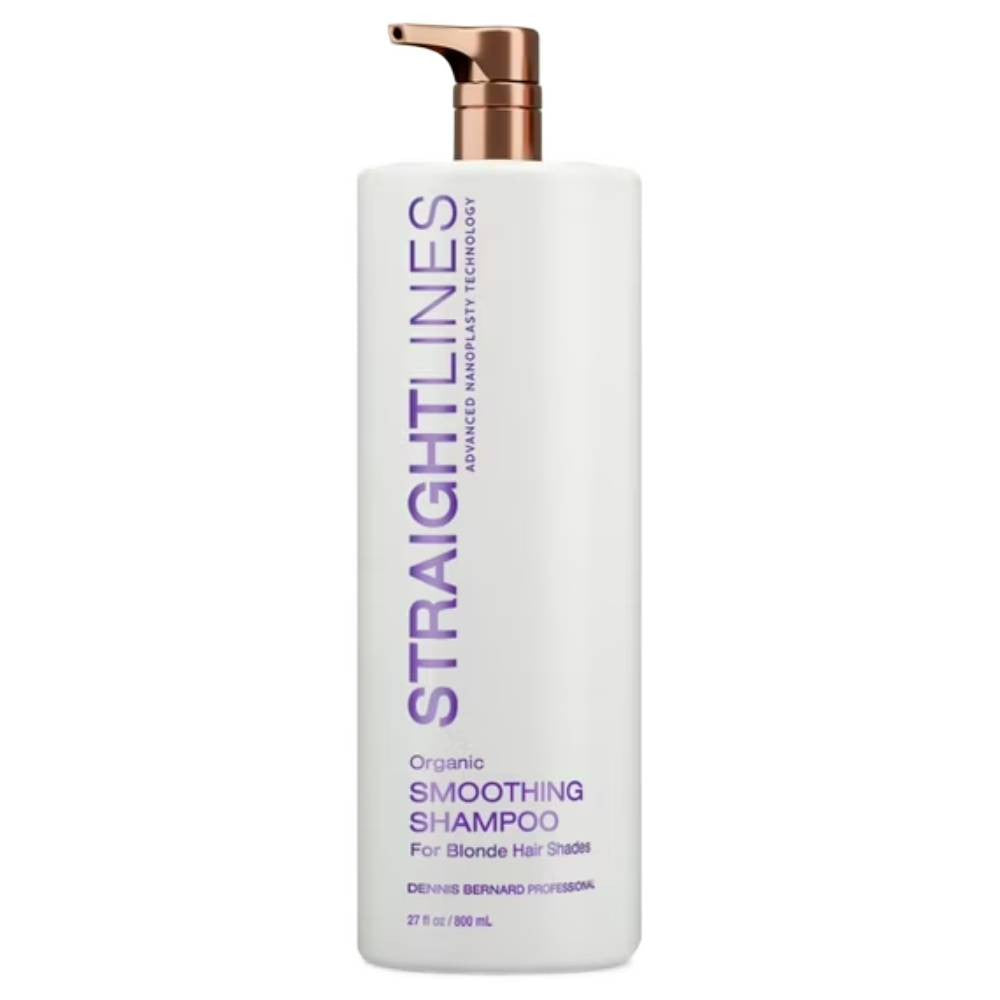 Dennis Bernard Smoothing Shampoo Blonde Formula