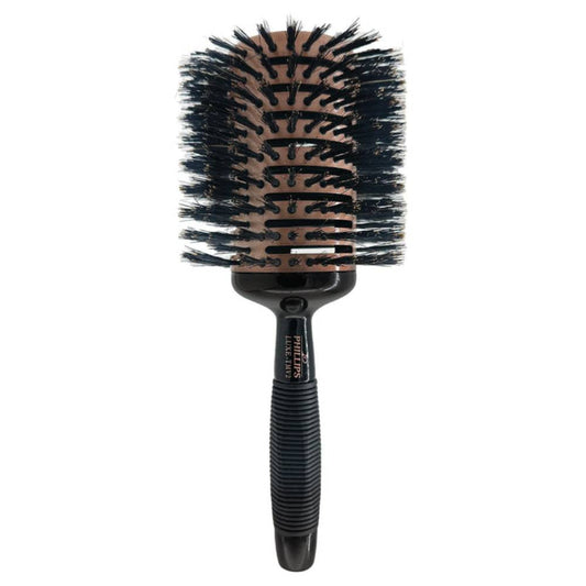 Phillips Luxe Thermal Tourmaline Monster Vent Brush Round 4.5 in