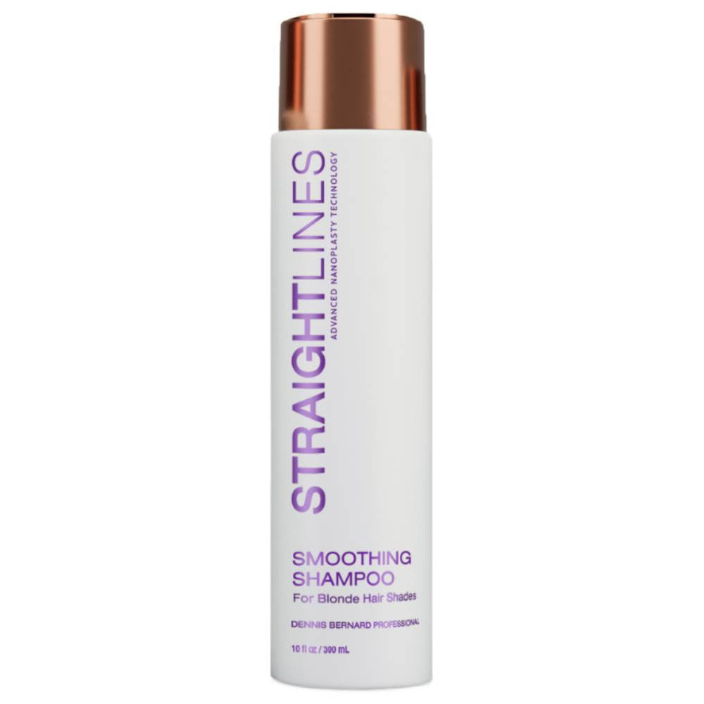 Dennis Bernard Smoothing Shampoo Blonde Formula