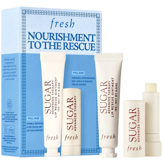 Fresh Nourishment to the Rescue Set