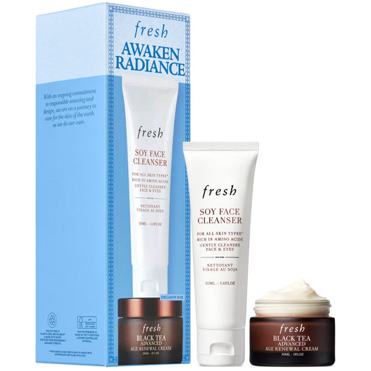 Fresh Awaken Radiance Set