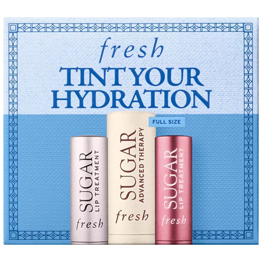Fresh Tint Your Hydration Set